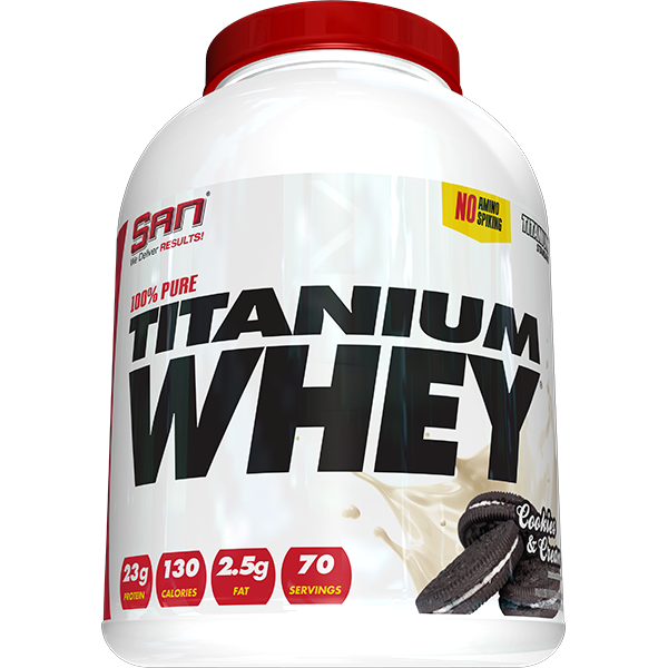 TITANIUM WHEY