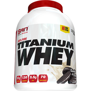
            
                Load image into Gallery viewer, TITANIUM WHEY
            
        