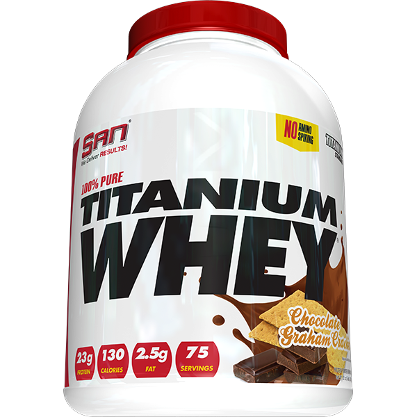 TITANIUM WHEY