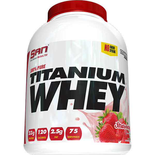 TITANIUM WHEY