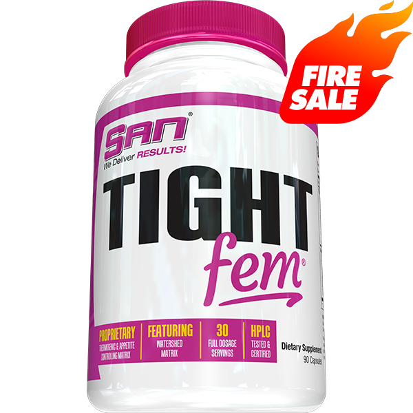 TIGHT FEM - FIRE SALE