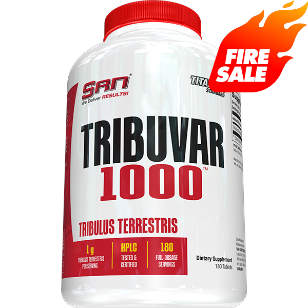 TRIBUVAR 1000 - FIRE SALE