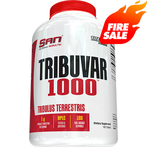 TRIBUVAR 1000 - FIRE SALE